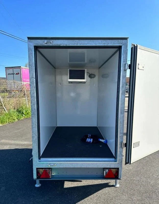 Anhänger Frigo Positiv ungebremst 195 x 109 x 150 cm