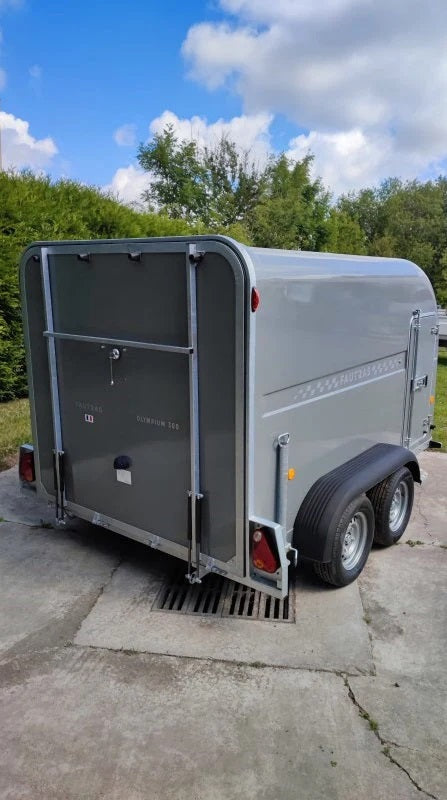 Anhänger Olympium 300 Brückenträger von 1300 bis 2000 kg