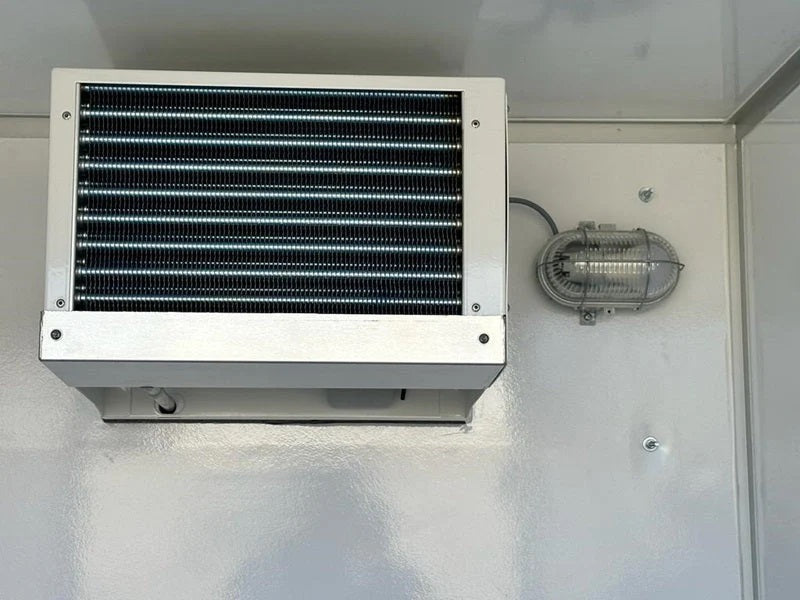 Anhänger Frigo Positiv ungebremst 195 x 109 x 150 cm