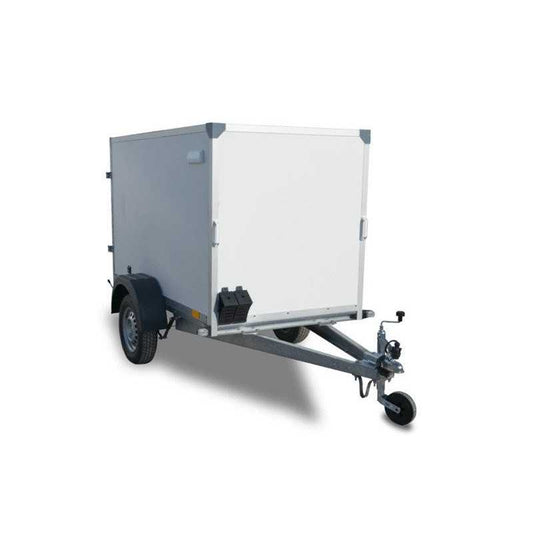 Boro Van Trailer F7520 – Geräumig, vielseitig und robust