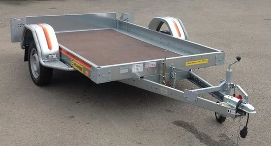 Kippbare Plattform 2,50m x 1,50m 750 kg Mecanorem