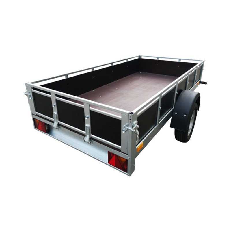 Sorel 9500BMSP, wirtschaftlicher 750 kg Holzanhänger