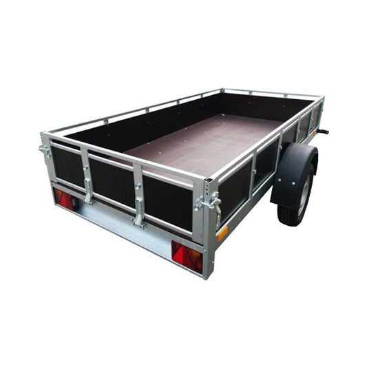 Sorel 9500BMSP, wirtschaftlicher 750 kg Holzanhänger