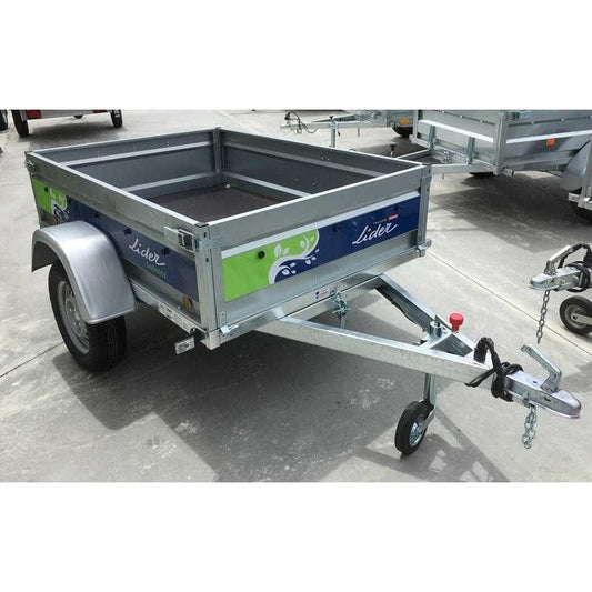 Lider SARAGOS 500/750 kg Anhänger Modell 39220