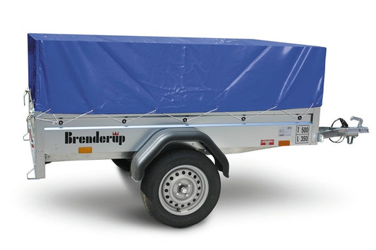 der Standard in 2m x 2,05m x 1,16m BRENDERUP