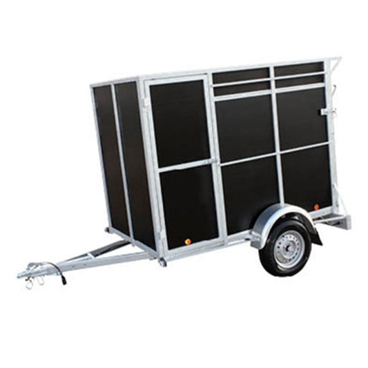 Viehanhänger 2mx1m BW Trailers